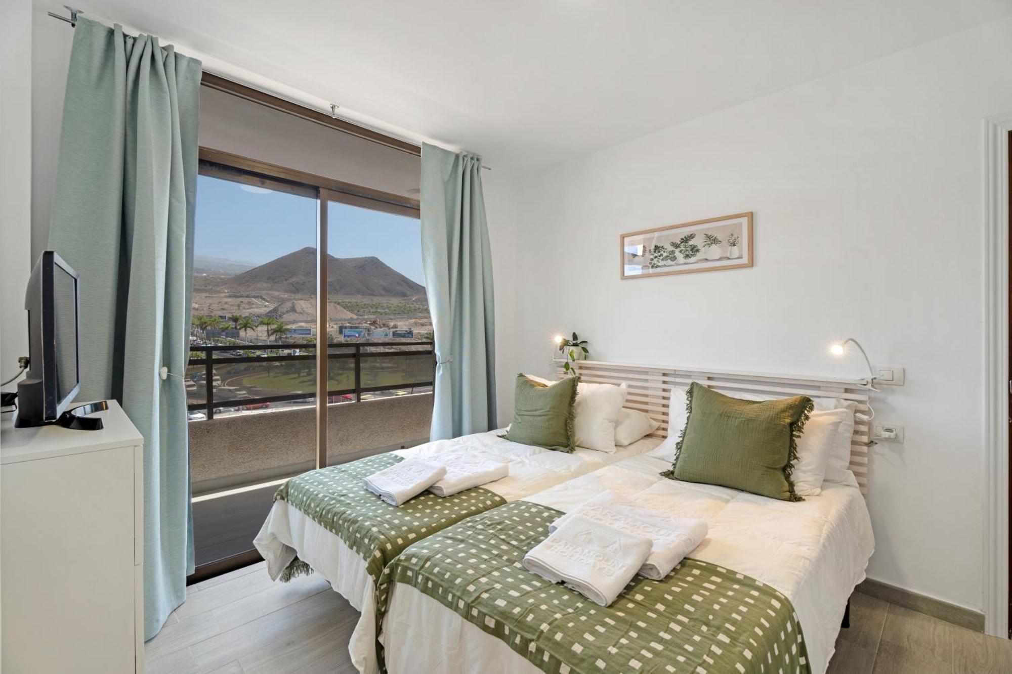 Apto Shasha Los Cristianos By Paramount Holidays Arona (Tenerife) Exterior foto