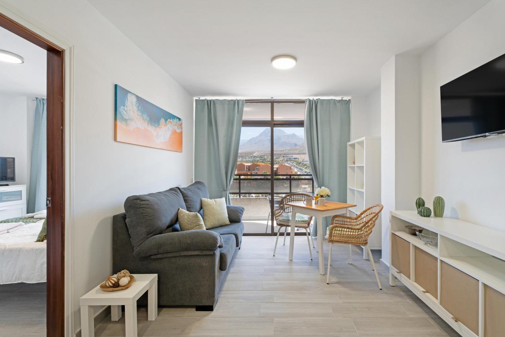 Apto Shasha Los Cristianos By Paramount Holidays Arona (Tenerife) Exterior foto