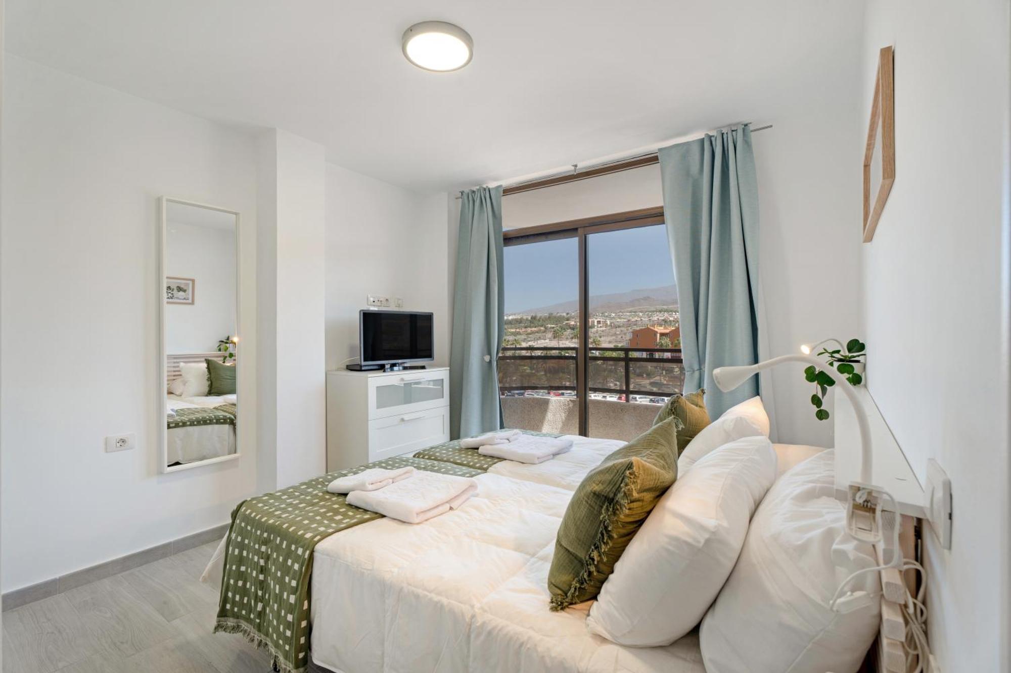 Apto Shasha Los Cristianos By Paramount Holidays Arona (Tenerife) Exterior foto