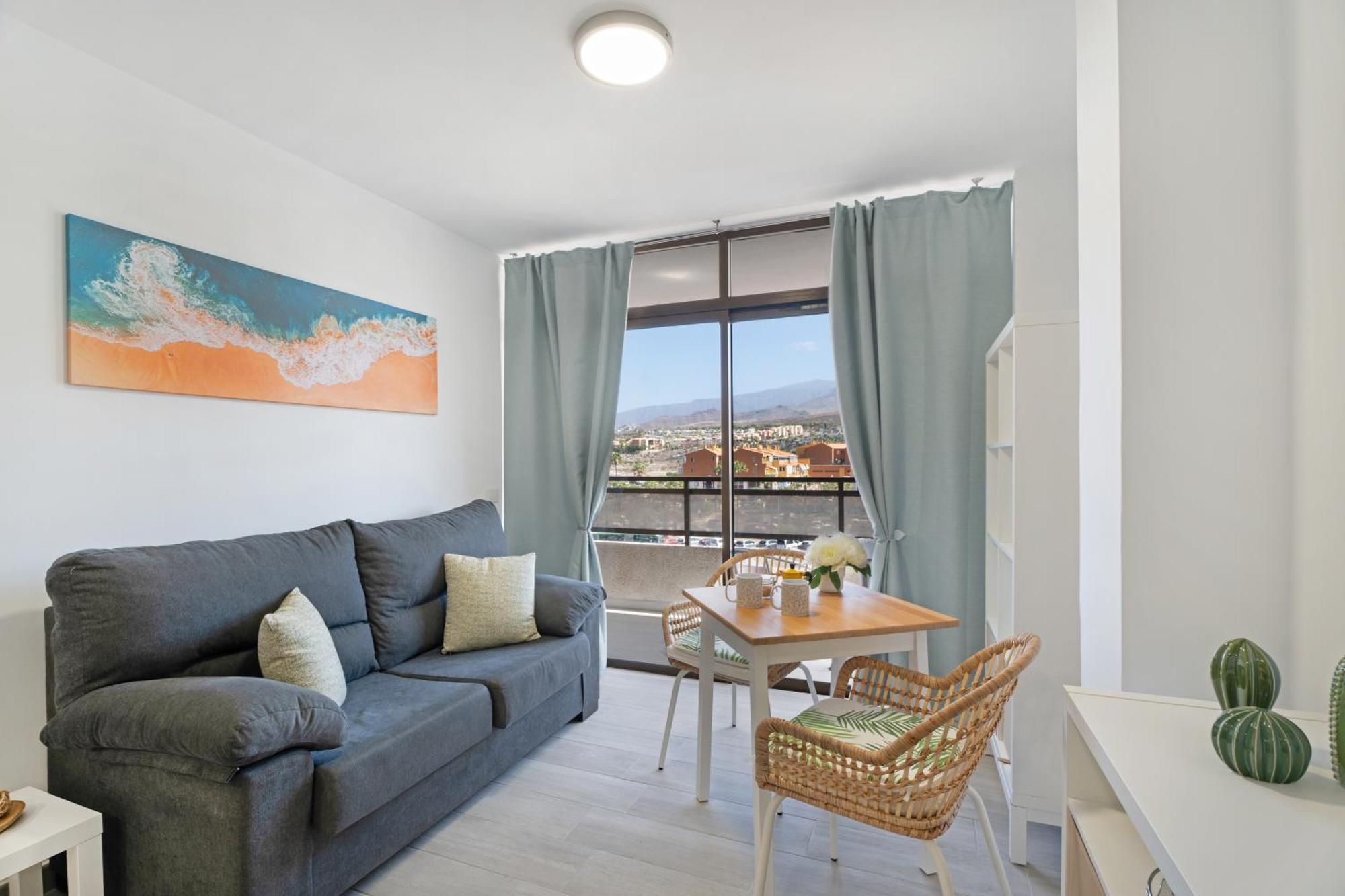 Apto Shasha Los Cristianos By Paramount Holidays Arona (Tenerife) Exterior foto