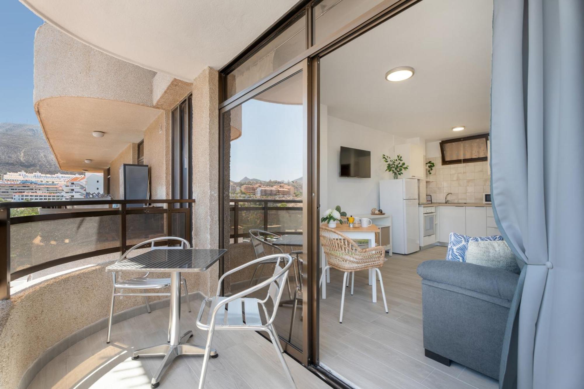 Apto Shasha Los Cristianos By Paramount Holidays Arona (Tenerife) Exterior foto