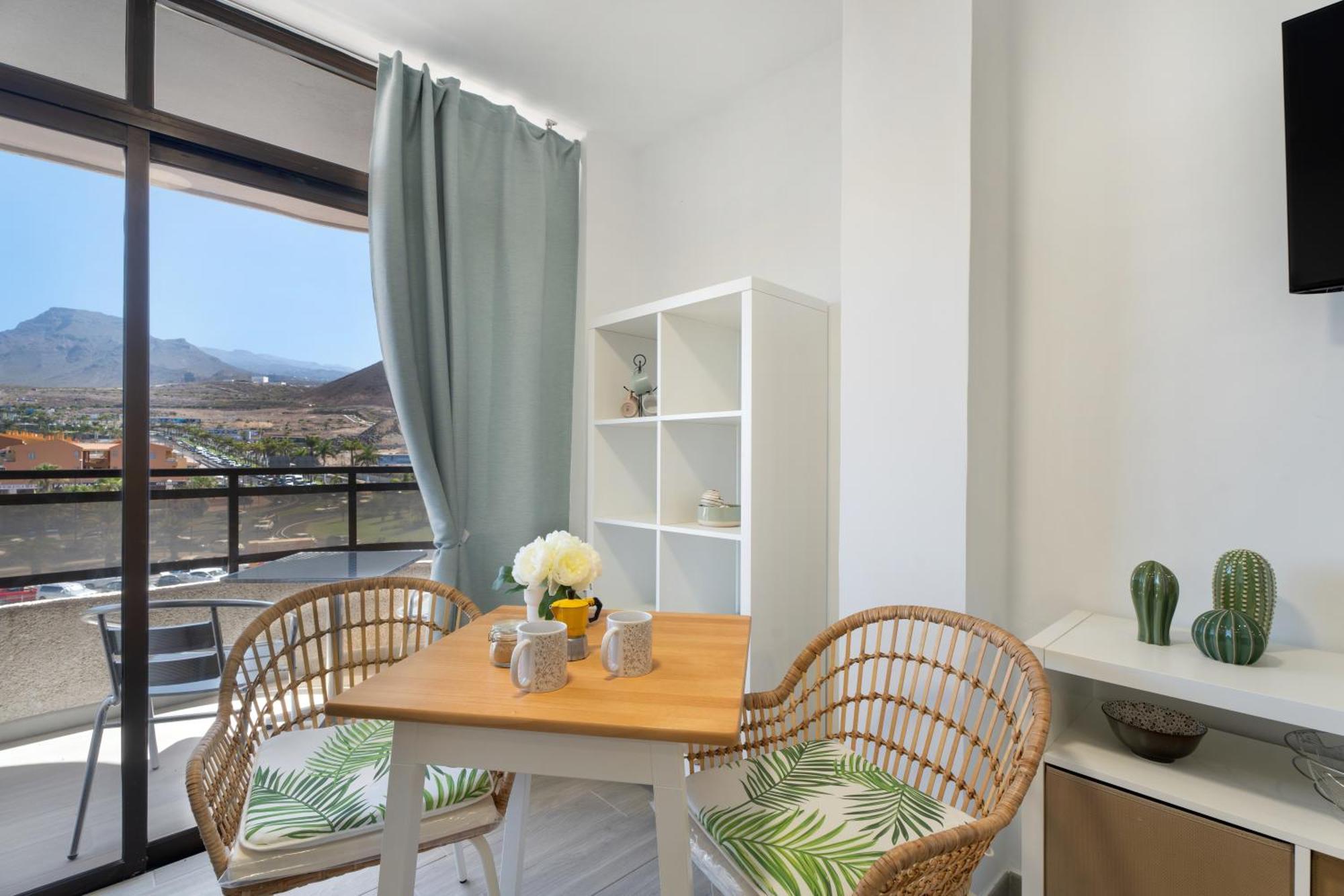 Apto Shasha Los Cristianos By Paramount Holidays Arona (Tenerife) Exterior foto
