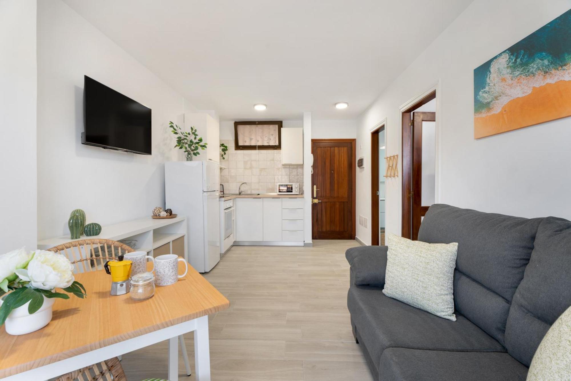 Apto Shasha Los Cristianos By Paramount Holidays Arona (Tenerife) Exterior foto