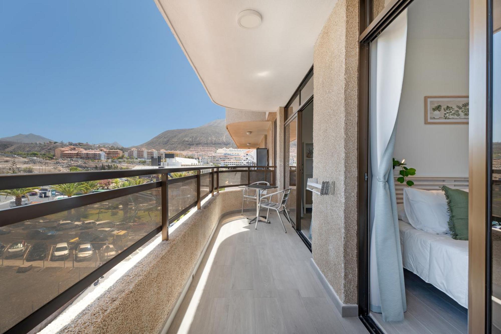 Apto Shasha Los Cristianos By Paramount Holidays Arona (Tenerife) Exterior foto