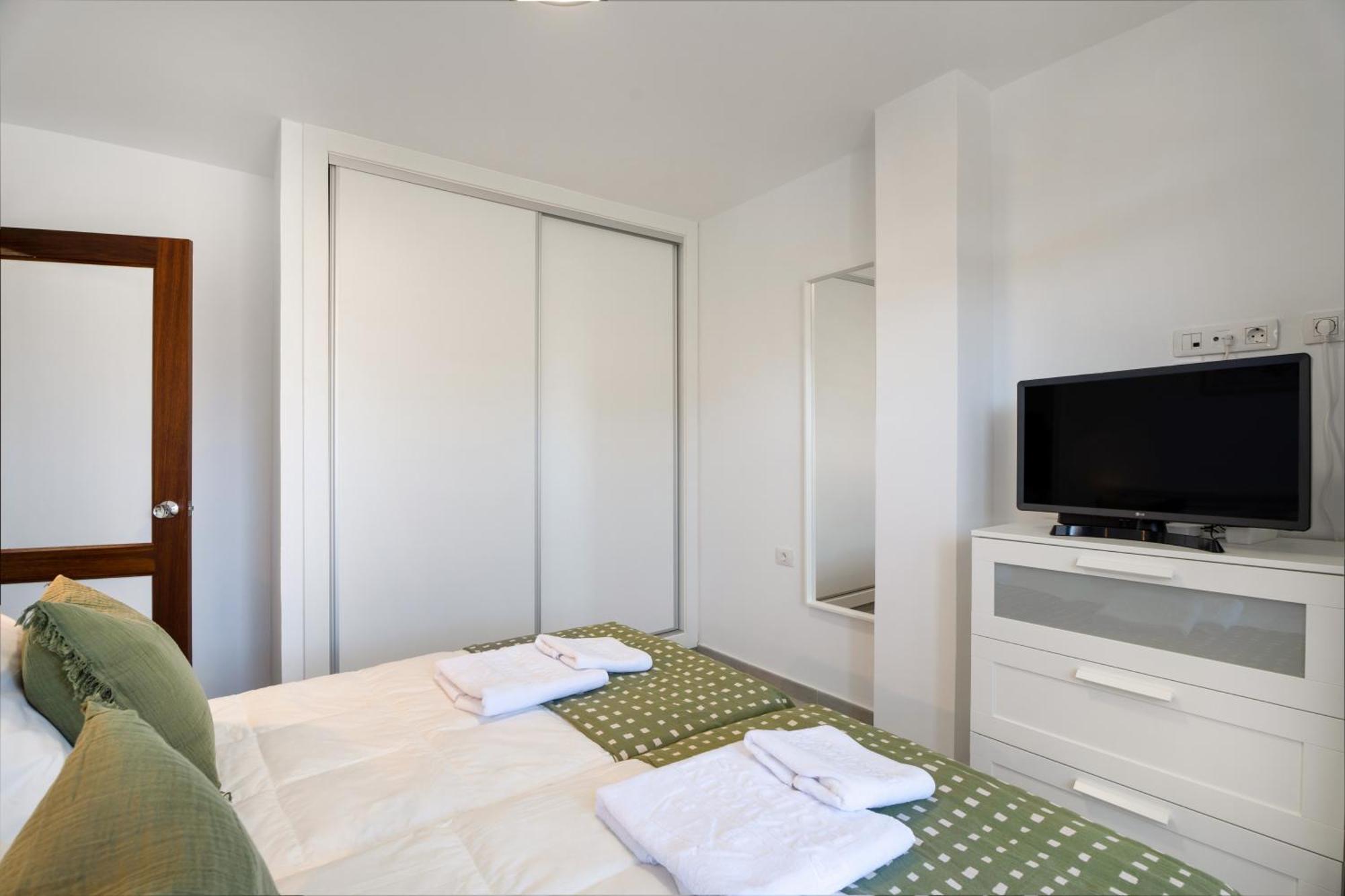 Apto Shasha Los Cristianos By Paramount Holidays Arona (Tenerife) Exterior foto