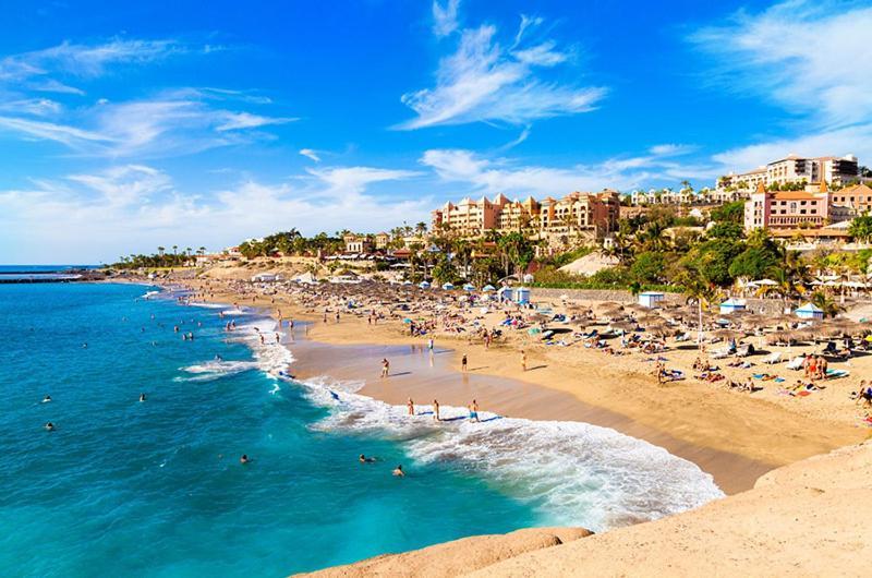 Apto Shasha Los Cristianos By Paramount Holidays Arona (Tenerife) Exterior foto